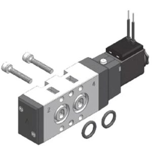 [KCC] — KS534S-2D Pneumatic Solenoid Valve (5-Port)
