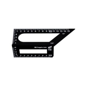 [SK] — ASQ-100PCKD Plastic Meter Ruler