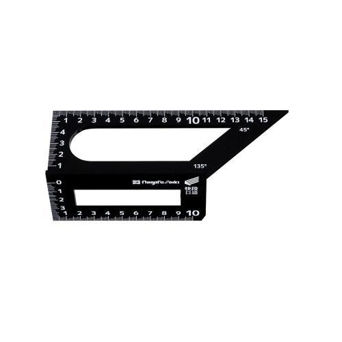 [SK] — ASQ-100PCKD Plastic Meter Ruler