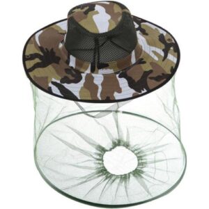[Duplex] — 870-9462 Insect Protection Jungle Hat