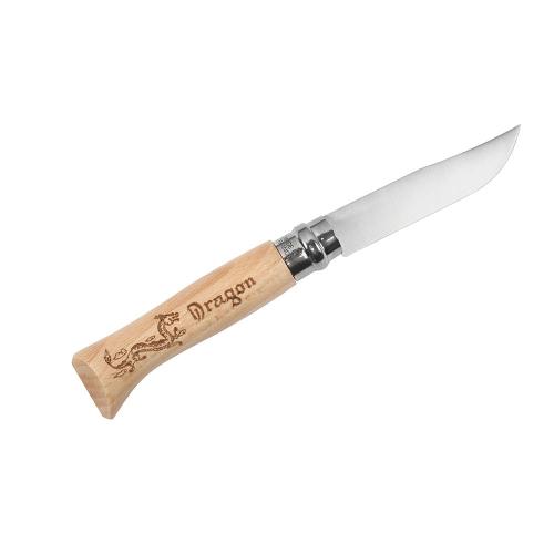 [Opinel] — 276-6711 no.8 Knife