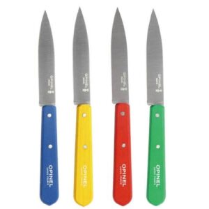 [Opinel] — 112(4Set) Knife Set