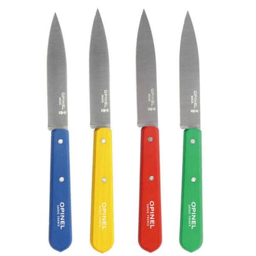 [Opinel] — 112(4Set) Knife Set
