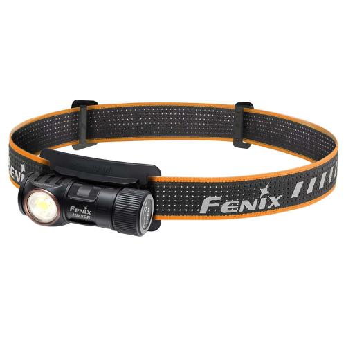 [FENIX] — HM50R V2.0 Rechargeable Light (LED Headlamp)