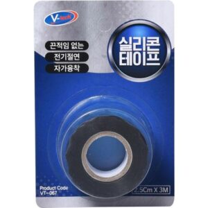 [V-Tech] — VT-067 Silicone Tape