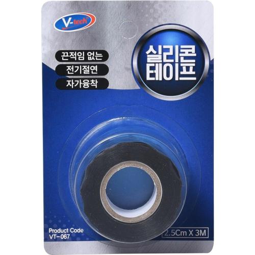 [V-Tech] — VT-067 Silicone Tape