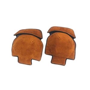 [Gukje Safety Material] — 872-1914 Leather Knee Protector