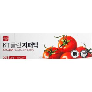 [Korea House] — 902-1981 Sanitary Zipper Bag