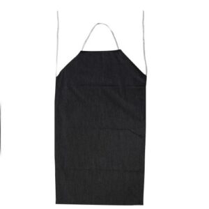 [CRETOS Leather Protective Gear] — BC-8921J Denim Apron