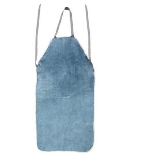 [CRETOS Leather Protective Gear] — BC-8922 (60*115) Leather Apron