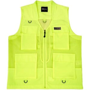 [K2 Safety] — PMS22604 Work Vest