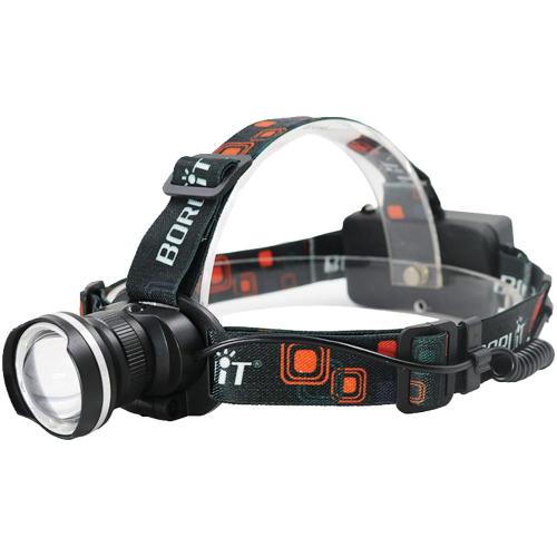 [Sungsamm] — SB910-4 LED Rechargeable Headlamp