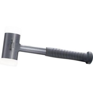[Seshin Buffalo] — SB-RDH30 Hammer Dual-Head Recoilless Ball Peen Hammer
