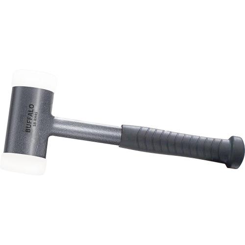 [Seshin Buffalo] — SB-RDH30 Hammer Dual-Head Recoilless Ball Peen Hammer