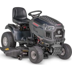 [Troy-Bilt] — Super Bronco 50 Riding Lawn Mower