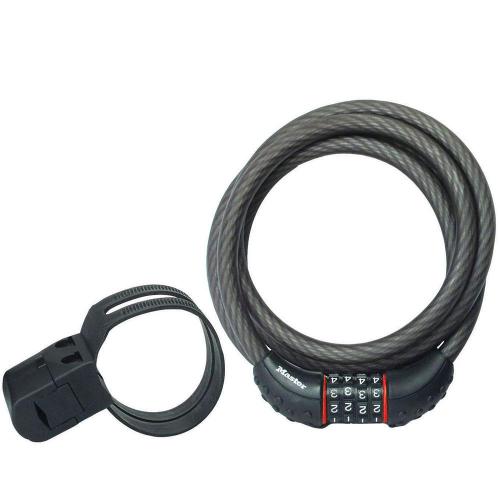 [MASTER Lock] — 8122D Wire Numbered Keys