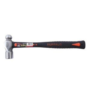 [Seshin Buffalo] — SB-FBPH8 Hammer Ball Peen Hammer (Fiber)