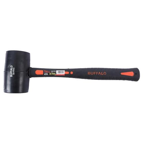 [Seshin Buffalo] — SB-FRH48 Hammer Rubber Mallet Fiber