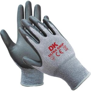 [DK Golden Glove] — DK-330 NBR Foam-Coated Gloves