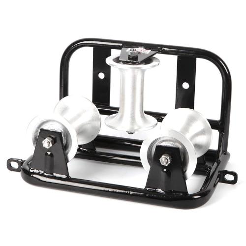 [UDT] — UD-160C Hydraulic Wire Cable Roller