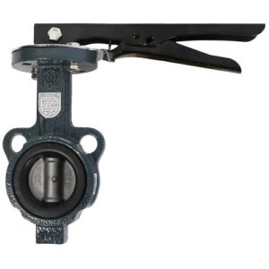 [Taebaek Metal] — 805-9987 Butterfly Valve
