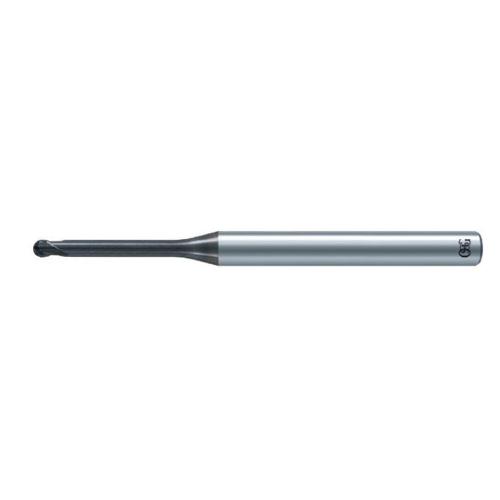 [OSG] — SP2BNX1X3 Carbide Long Neck Ball End Mill (STEEL-PRO)