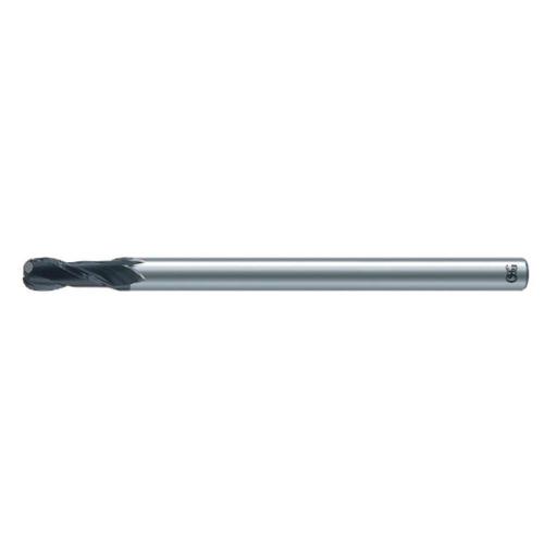 [OSG] — SP2CX1XR0P2 Carbide Radius End Mill (STEEL-PRO)