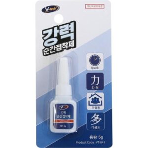 [V-Tech] — VT-041 Instant Adhesive