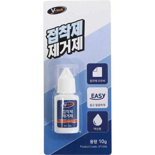 [V-Tech] — VT-045 Sticker Residue Remover