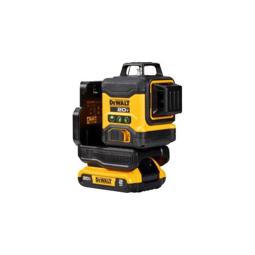 [DeWalt Measurement] — DCLE34031D1-KR Laser Level (Green)