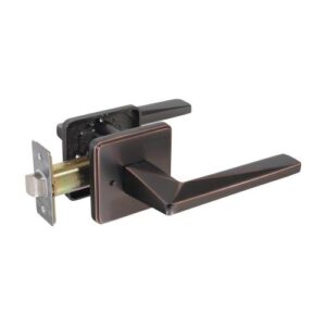 [Viva] — 100010B Door Lever (Bathroom)