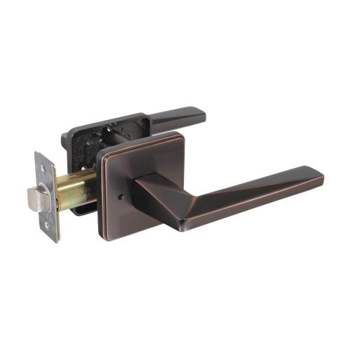 [Viva] — 100010B Door Lever (Bathroom)