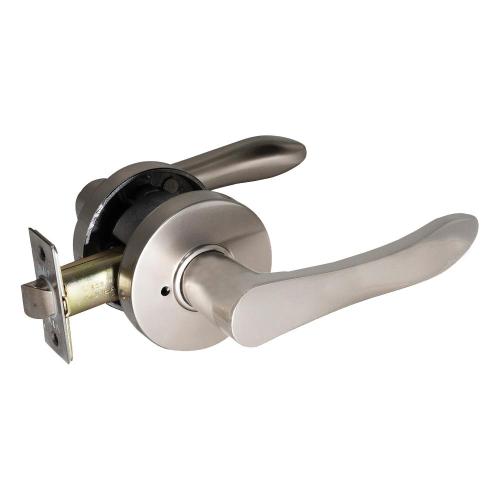 [Viva] — 167-2169 2000 GR Door Lever (Bathroom)