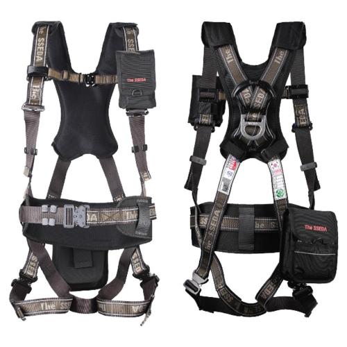 [Seongan Save] — 21-0013 Full-Body Waist Sling - Premium Type