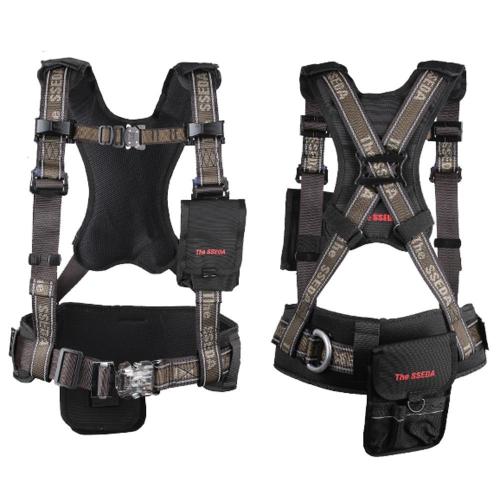 [Seongan Save] — 13-0038 Upper Body Safety Harness - Advanced