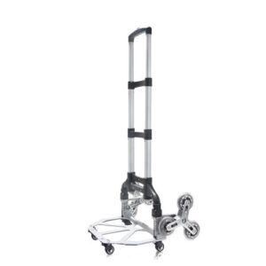 [Smato] — FT70LAD Hand Truck Folding Hand Cart (Aluminum)