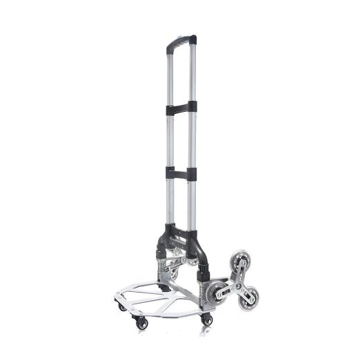 [Smato] — FT70LAD Hand Truck Folding Hand Cart (Aluminum)