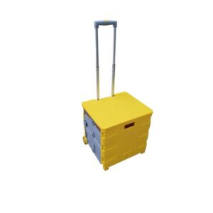 [Smato] — FP45A Hand Truck Box Cart