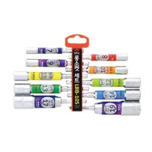 [PYEONHANSON] — LBB-10S Bit Socket Set (Long)