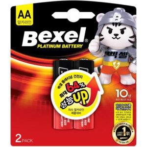[Bexel] — LR6 Battery (High Performance)