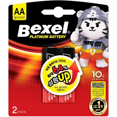 [Bexel] — LR6 Battery (High Performance)