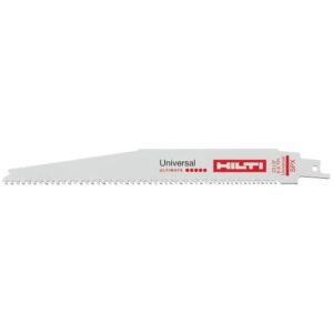 [Hilti] — 2140378 Multi-Purpose Reciprocating Saw Blade