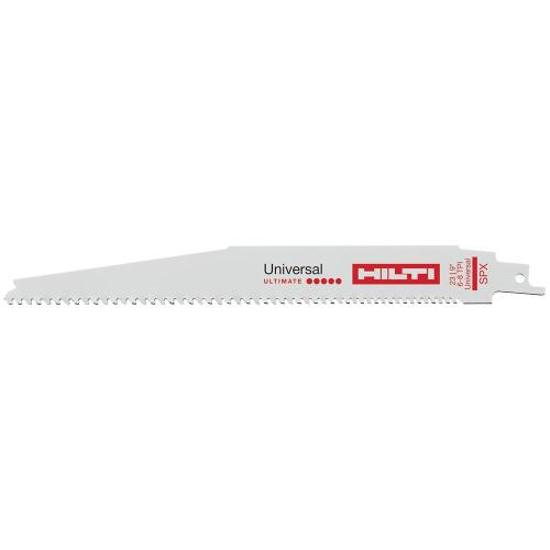 [Hilti] — 2140378 Multi-Purpose Reciprocating Saw Blade