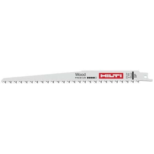[Hilti] — 2222135 Wood Saw Blade