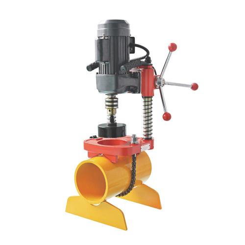 [Gongseong] — KSU-HC100A Hole Cutter Machine