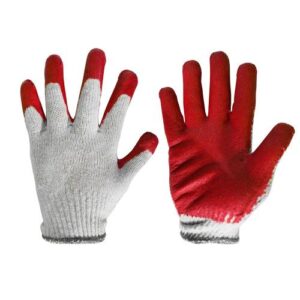 [Guardman] — 888-7690 Half-Coated Gloves