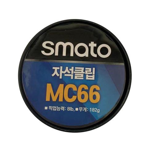 [Smato] — MC66 Magnet Magnetic Clip