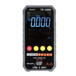 [Taekwang] — TK-3400S Digital Tester