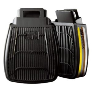 [3M] — 7100215984 Dual-Purpose Dust and Gas Cartridge