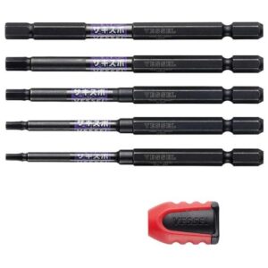 [Vessel] — BW-32 Hex Bit Set (Saki)